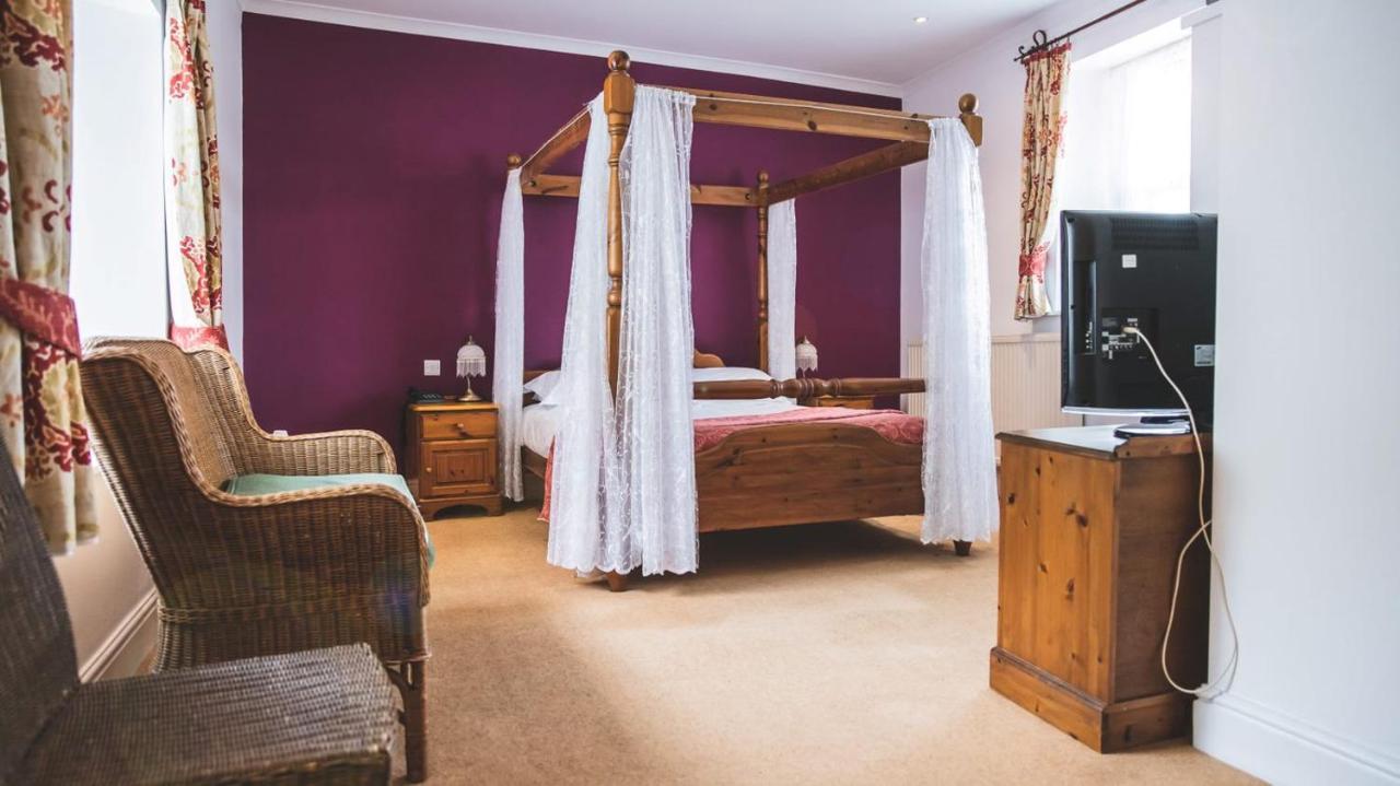 Tyacks Hotel Camborne Extérieur photo