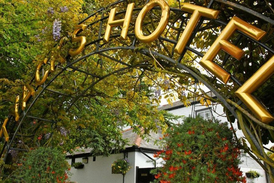 Tyacks Hotel Camborne Extérieur photo